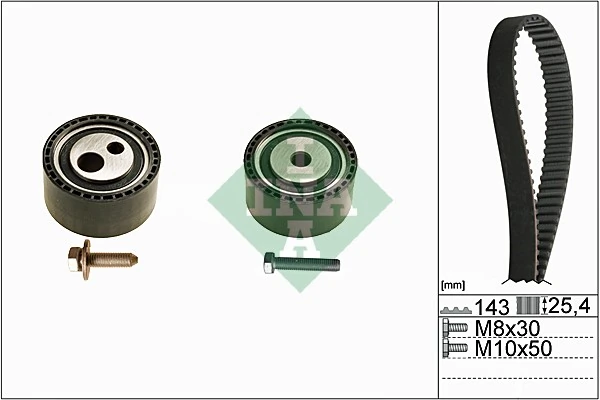 Timing Belt Kit